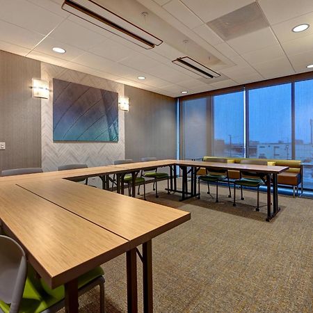Springhill Suites By Marriott Albuquerque University Area Екстер'єр фото
