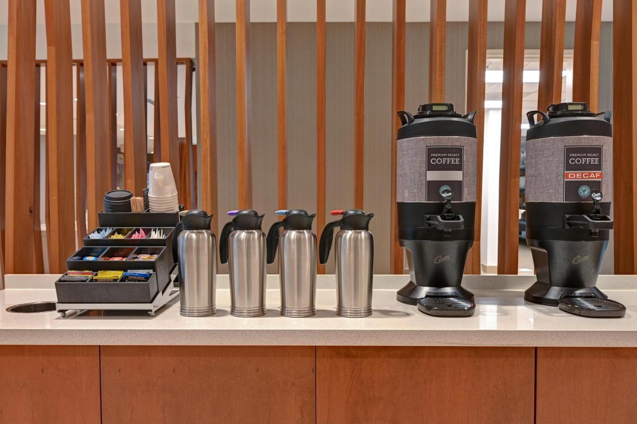 Springhill Suites By Marriott Albuquerque University Area Екстер'єр фото