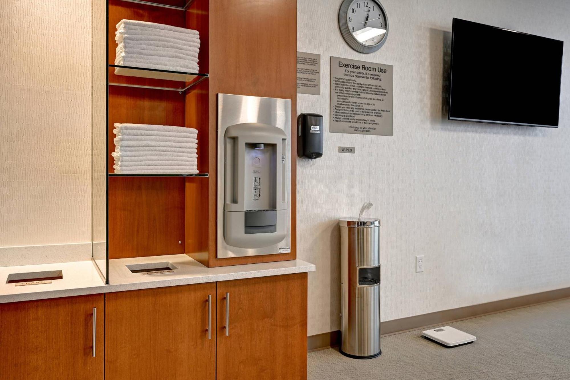 Springhill Suites By Marriott Albuquerque University Area Екстер'єр фото