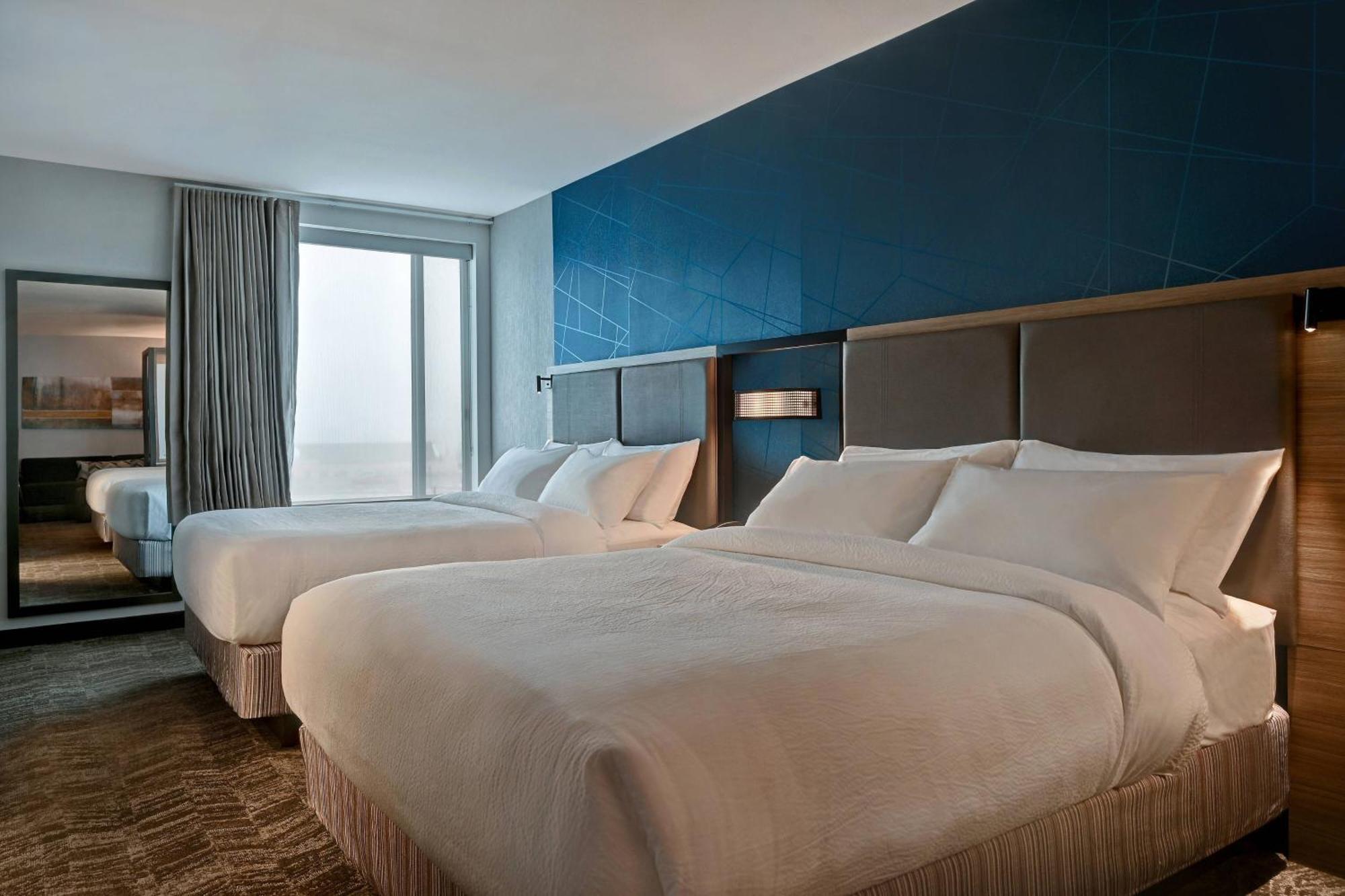 Springhill Suites By Marriott Albuquerque University Area Екстер'єр фото