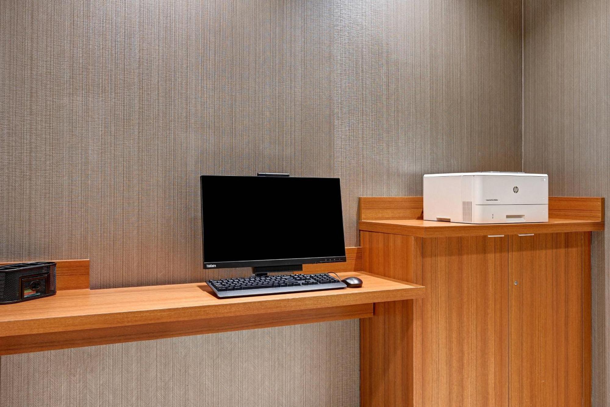 Springhill Suites By Marriott Albuquerque University Area Екстер'єр фото