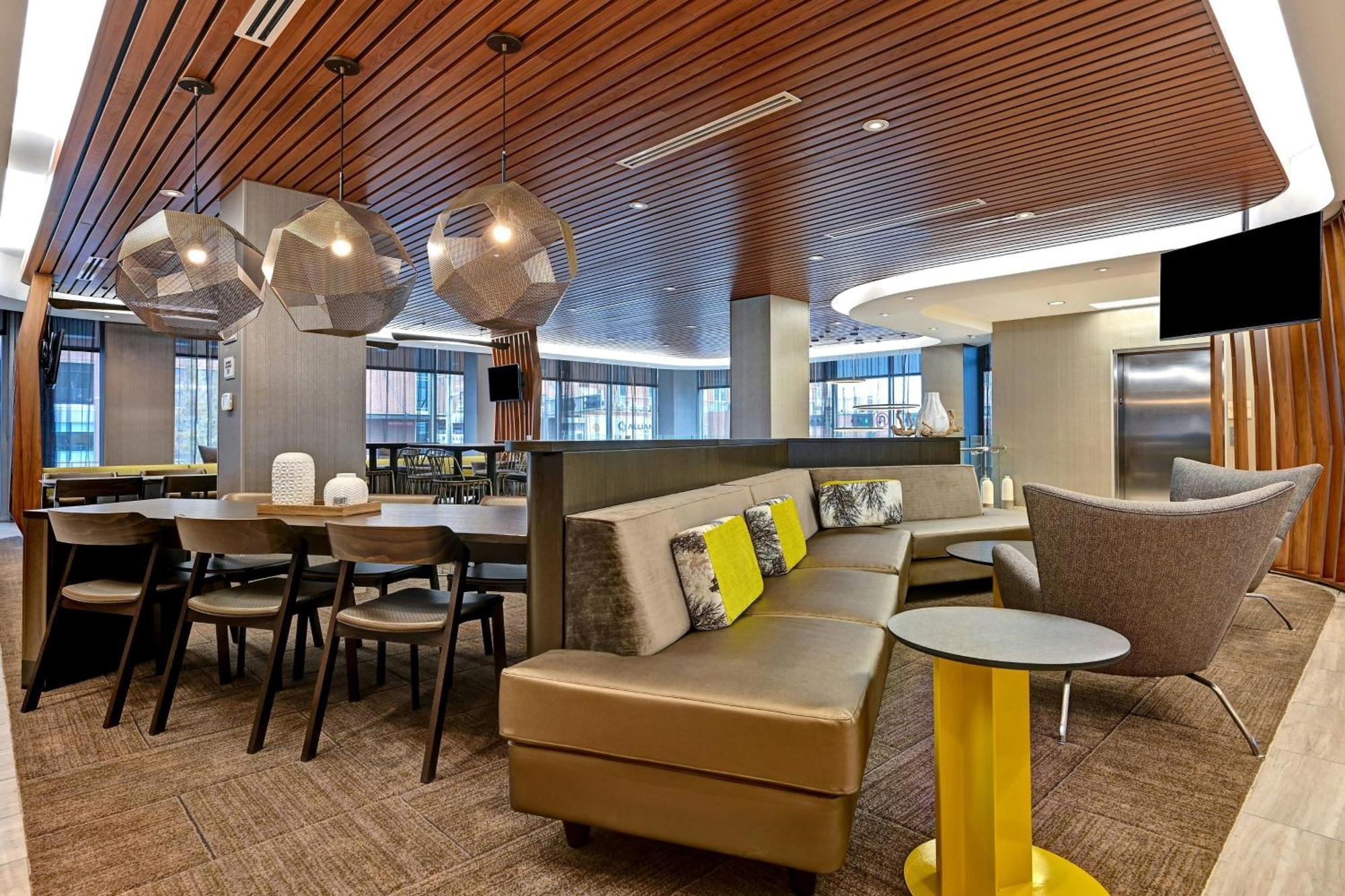 Springhill Suites By Marriott Albuquerque University Area Екстер'єр фото