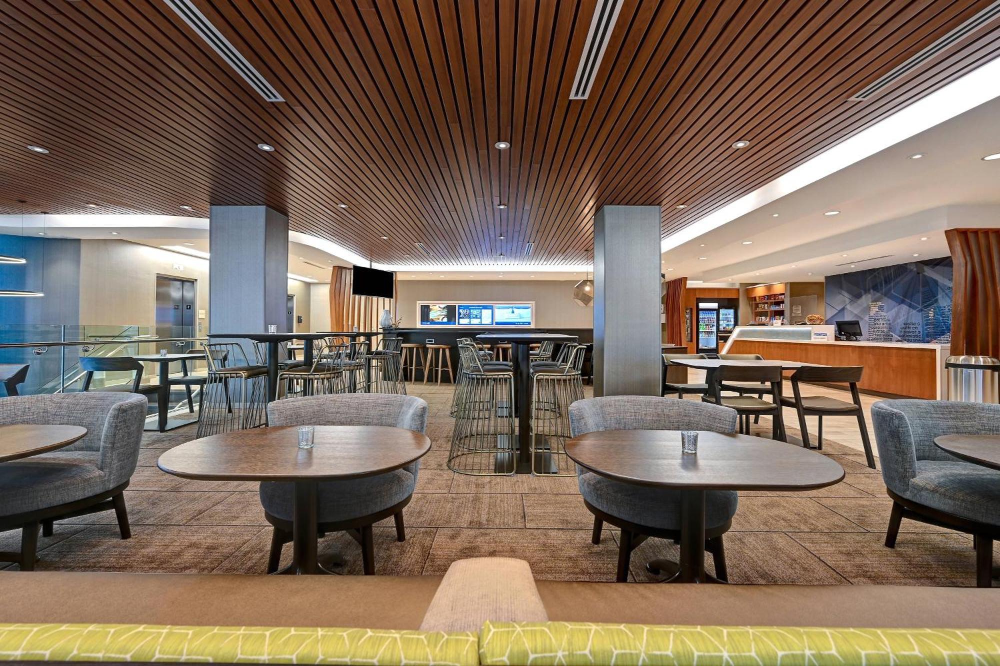 Springhill Suites By Marriott Albuquerque University Area Екстер'єр фото